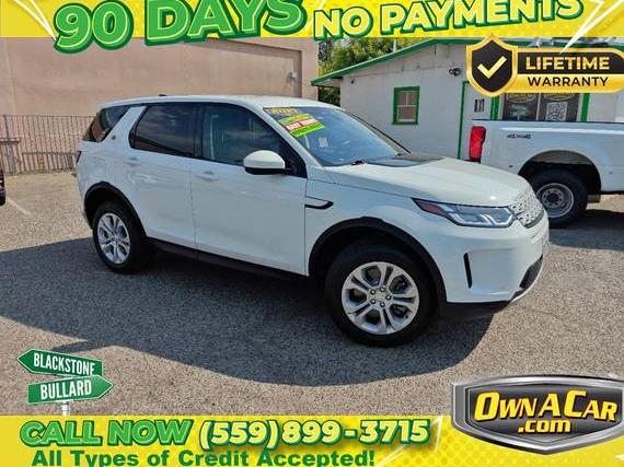 LAND ROVER DISCOVERY SPORT 2021 SALCJ2FX3MH899396 image LAND ROVER DISCOVERY SPORT 2021 SALCJ2FX3MH899396 image